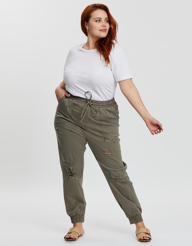 Hope & Harvest - Ryker Ripped Joggers