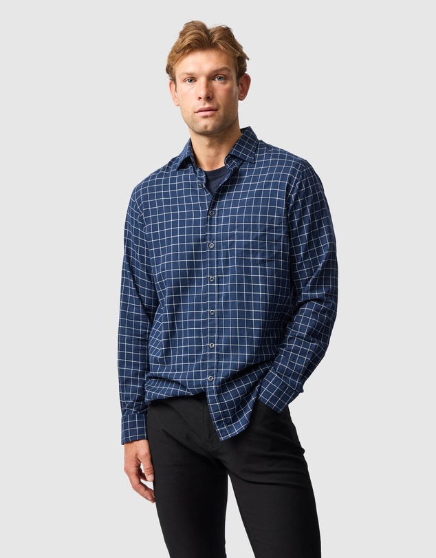 Rodd & Gunn - Glenrock Long Sleeve Shirt