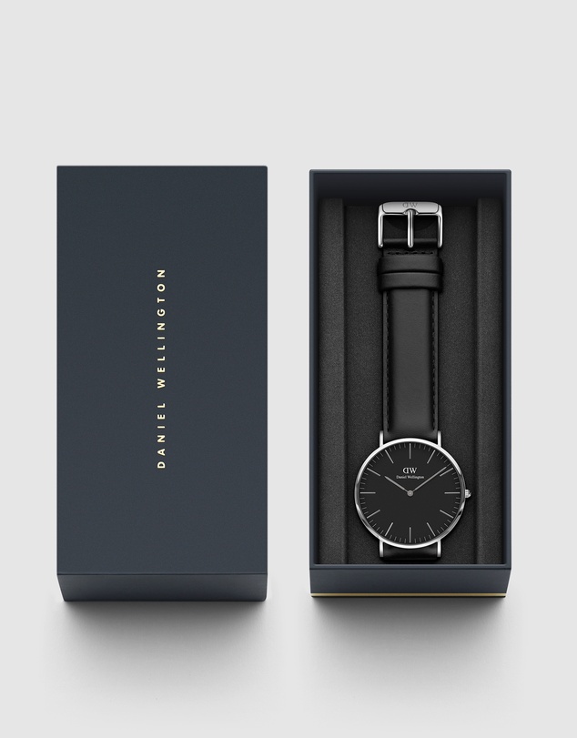 Daniel Wellington - Classic Sheffield 40mm