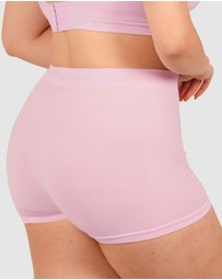 B Free Intimate Apparel - Cotton Pyjama Sleep Shorts