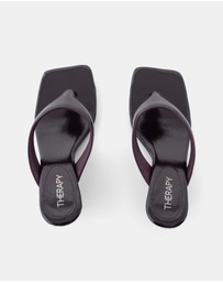 Therapy - North Thong Heels