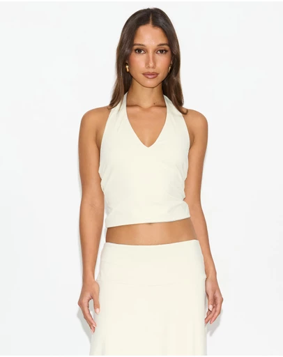 Dazie - Karana Reversible Twist Top
