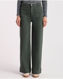 David Lawrence - Lily Straight Leg Pants