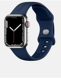 Friendie - Silicone Sports Band – The Noosa – Apple Compatible