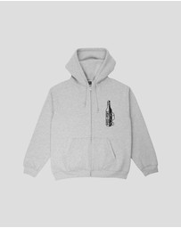 PASS~PORT - ABV Zip Hood