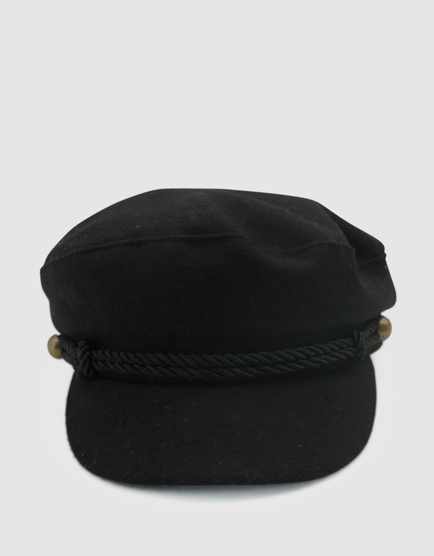 Morgan & Taylor - Skylar Baker Boy Cap