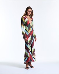 Muma World - Sahara Stripe Saskia Dress