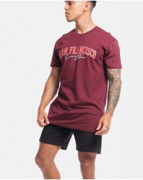 Counter Culture - San Francisco Tee