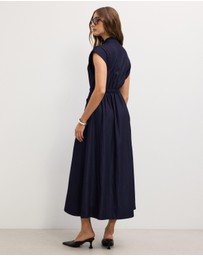 The Fated - Clementine Maxi Dress