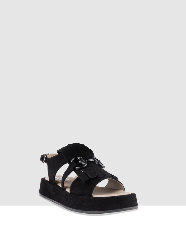 Habbot - Serena Platform Sandal