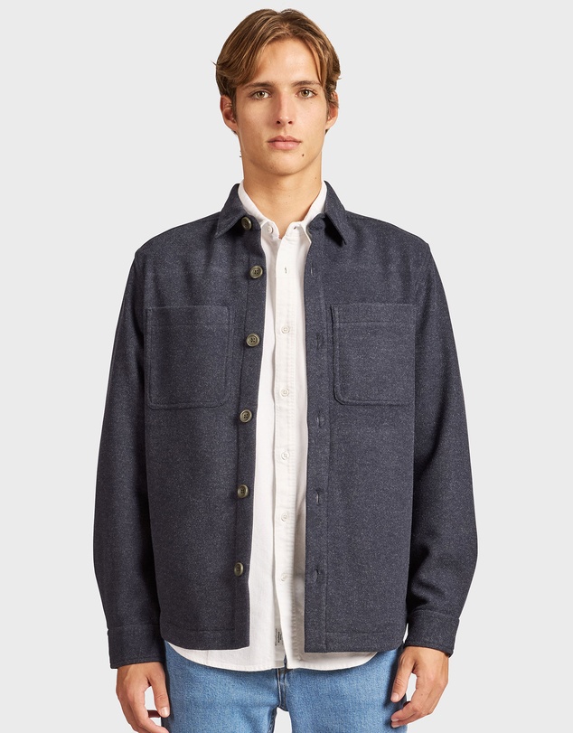 Academy Brand - Lloyd Overshirt