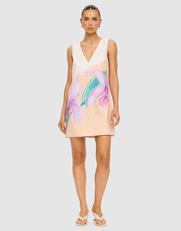 KIVARI - Teresa Mini Dress