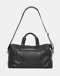 Julius Marlow - Leather Overnight Bag