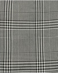 DRICOPER DENIM - Active Mono Check Jeans