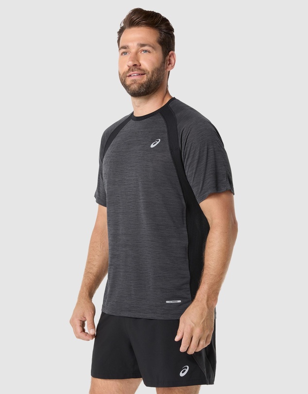 ASICS - Road Short Sleeved Top - Men's
