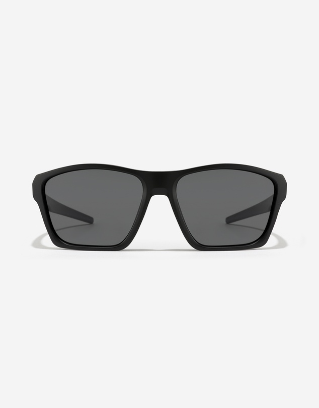 Hawkers Co - HAWKERS Shark - Polarized Black Dark Sunglasses for Men
