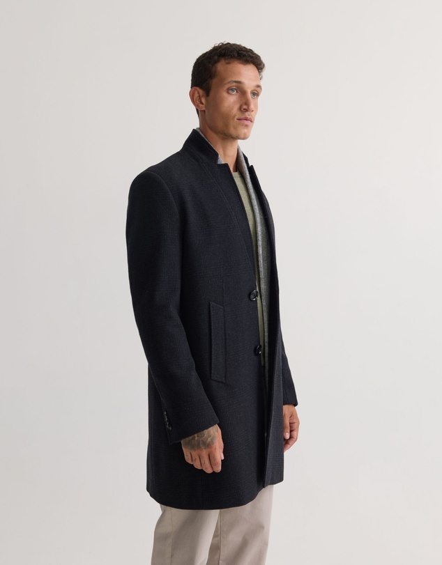 Oxford - Austin Wool Coat