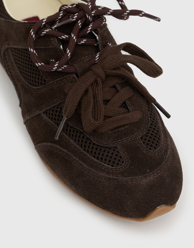 Betts - Asher Suede Leather Sneakers