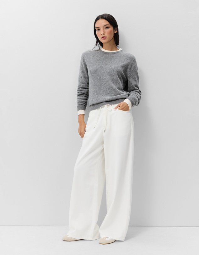 UNISON - Wool Cashmere Knit