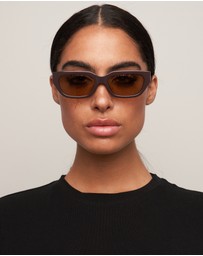 Otra Eyewear  - Cato - Chocolate
