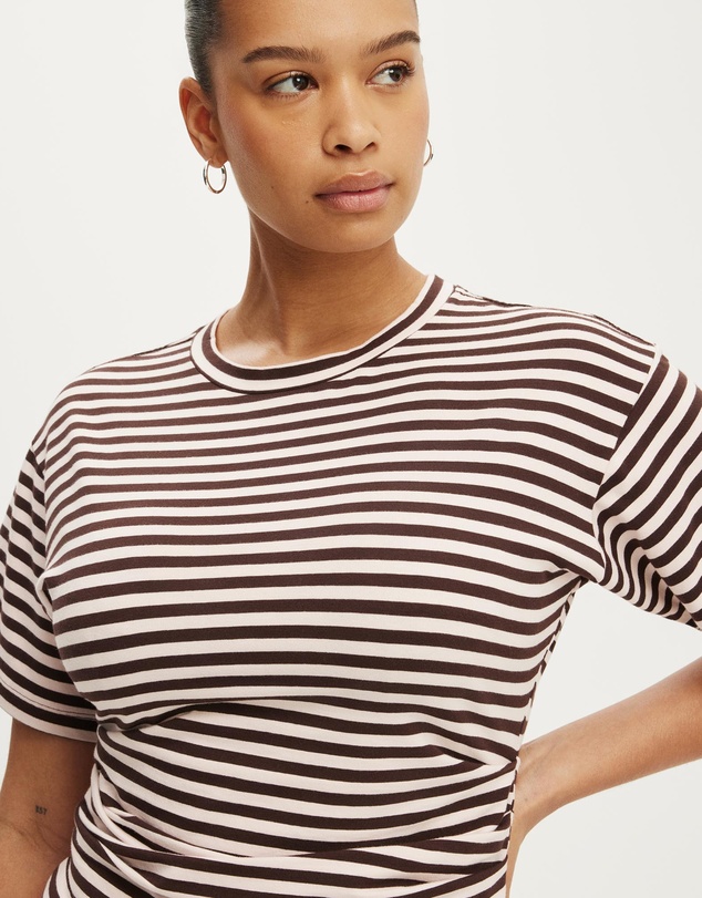 Cotton On - Boxy Tuck T-Shirt Mini Dress