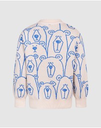 Rock Your Kid - Joshua Sweater - Kids-Teens