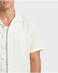 Academy Brand - Ridley Short Sleeve Shirt