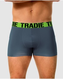TRADIE - 3pk Microfibre Trunks