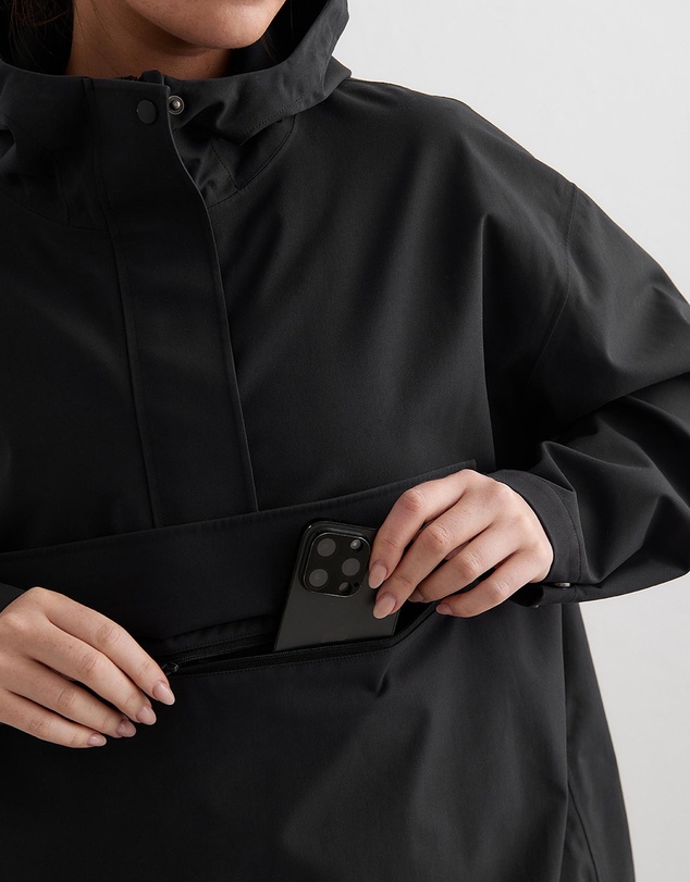 Aim'n - Oversized Waterproof Anorak