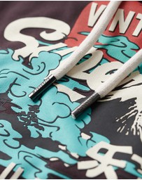 Superdry - Japanese Vintage Logo Graphic Hoodieie