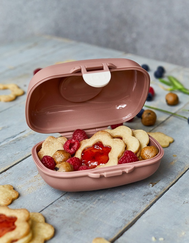 Monbento - Monbento Mb Gram Kids Snack Box - Fox