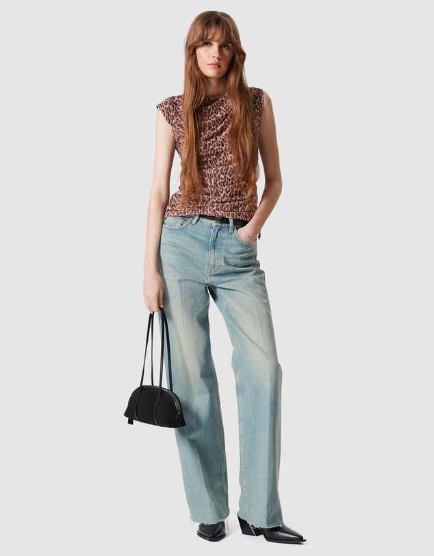 & Other Stories - Draped Top