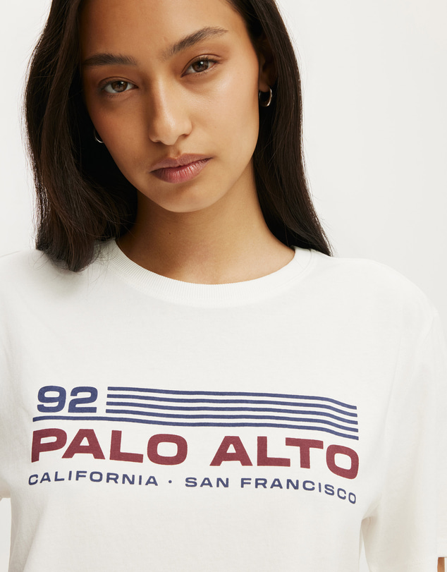 Cotton On - The Off Duty Graphic Tee
