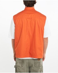 Vintage by The Real Deal - Pre Loved - Vintage Tommy Hilfiger Reversible Vest