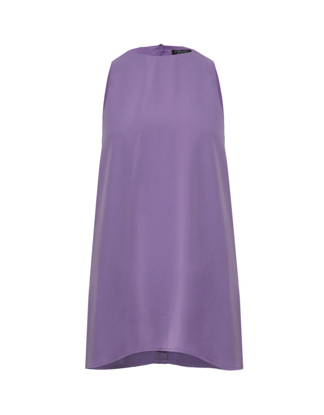Forcast - Ember Sleeveless Longline Top