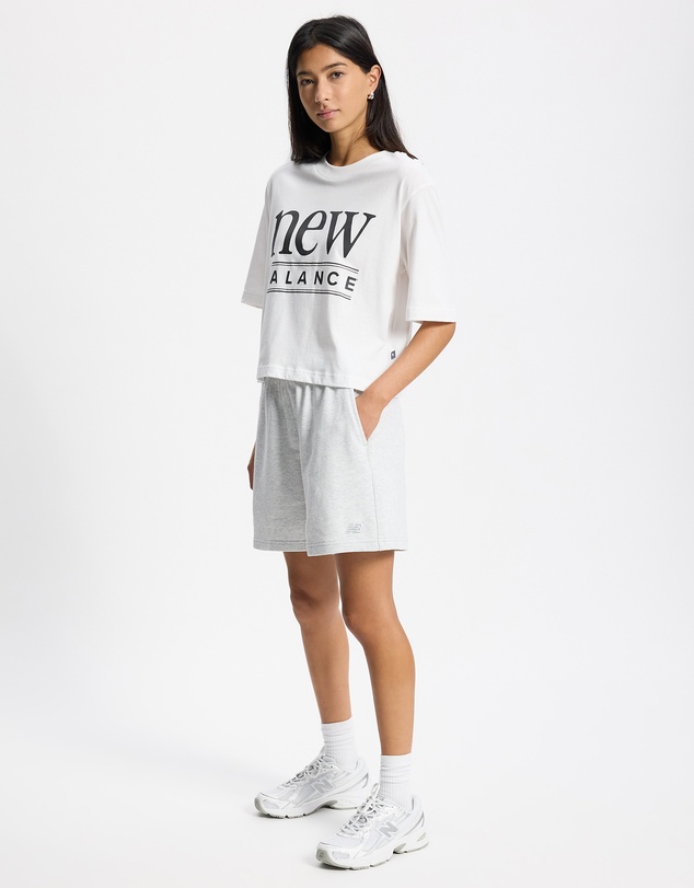 New Balance - Athletics French Terry Shorts