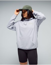 Kathmandu - Heritage Logo Slouchy LT BB Hoodie
