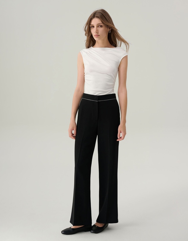 IDA+S - Darcy Cotton Top
