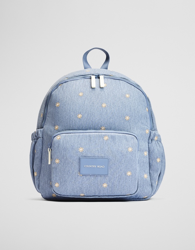 Country Road - Flower Ditsy Backpack