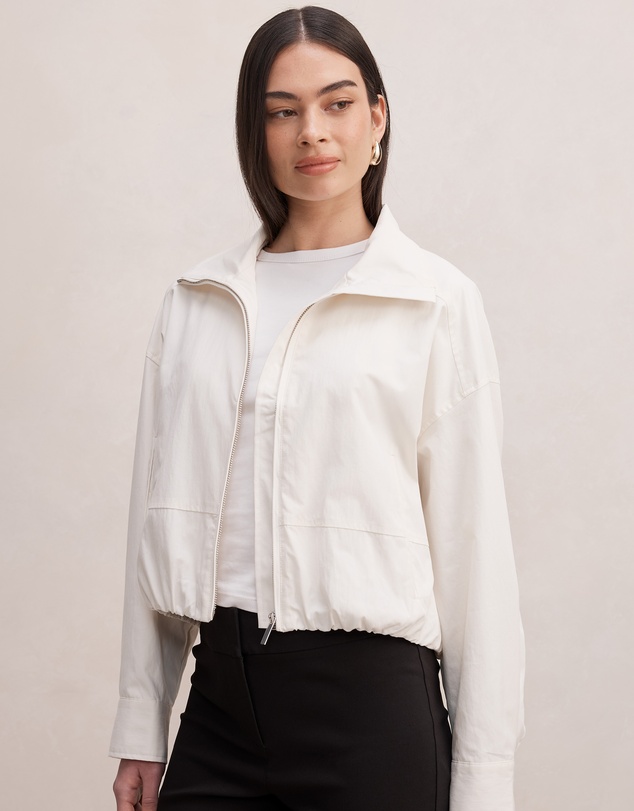 Forever New - Brooke Funnel Neck Jacket