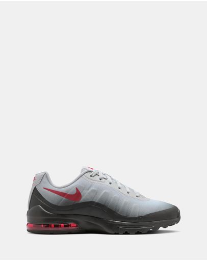 Light Smoke Grey, Tough Red & Black