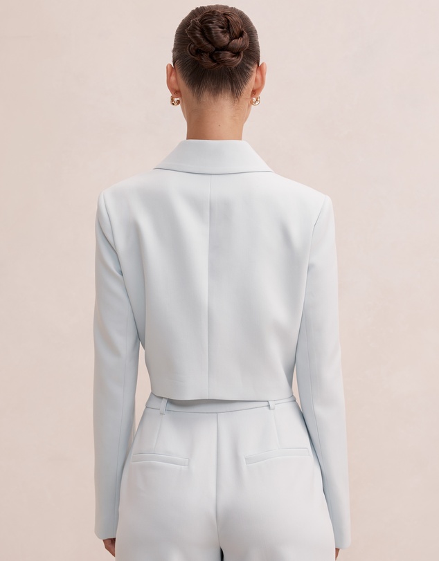 Forever New Petite - Alex Petite Top Collar Jacket