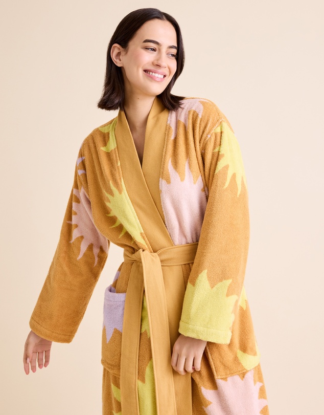 Sheet Society - Tommy Cotton Robe