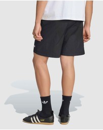 adidas Originals - Trefoil Essentials Woven Shorts