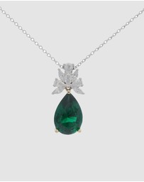 Georgini - Georgini Chic Noel Two-Tone Pendant