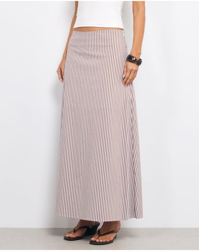 Blue Stripe
