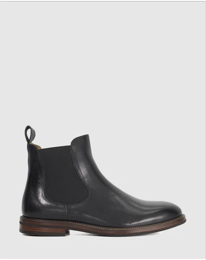 Dune London - Maisen - Black