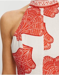KIVARI - Zula Playsuit