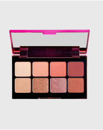 Napoleon Perdis - Napoleon Perdis Colour Lust Eyeshadow Palette 