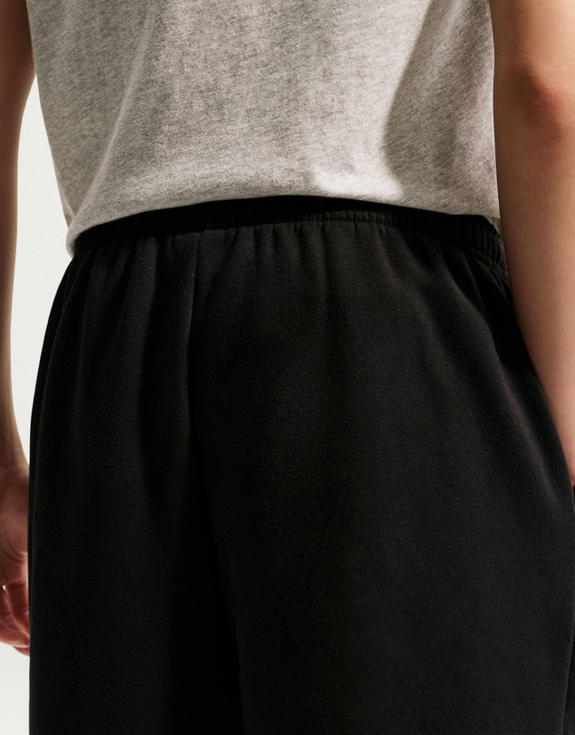 Nike - Studio Fleece Loose Pants - Teens